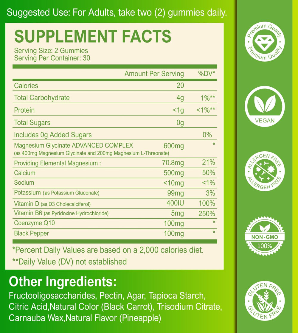Nature's Live raspberry-flavored gummies closeup to boost daily calm.