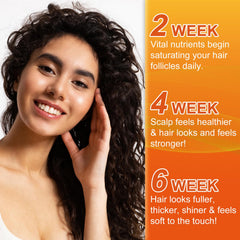 Nature's Live rich pumpkin seed oil emphasizes nutrients for hair and skin vitality.