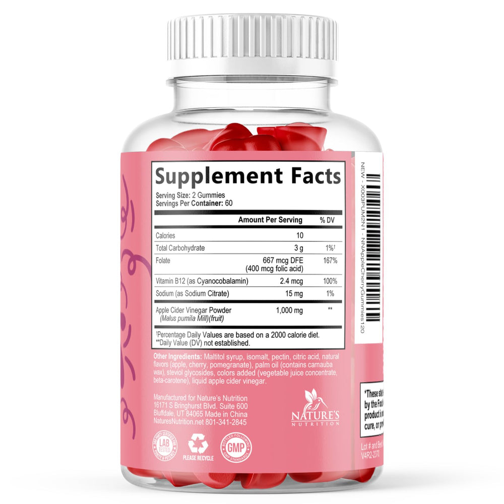 Gummies beside a glass of water illustrating convenient daily use.