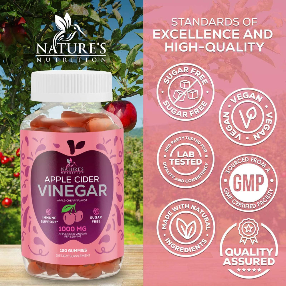 Gummy with label detail emphasizing gelatin-free, plant-based formula.
