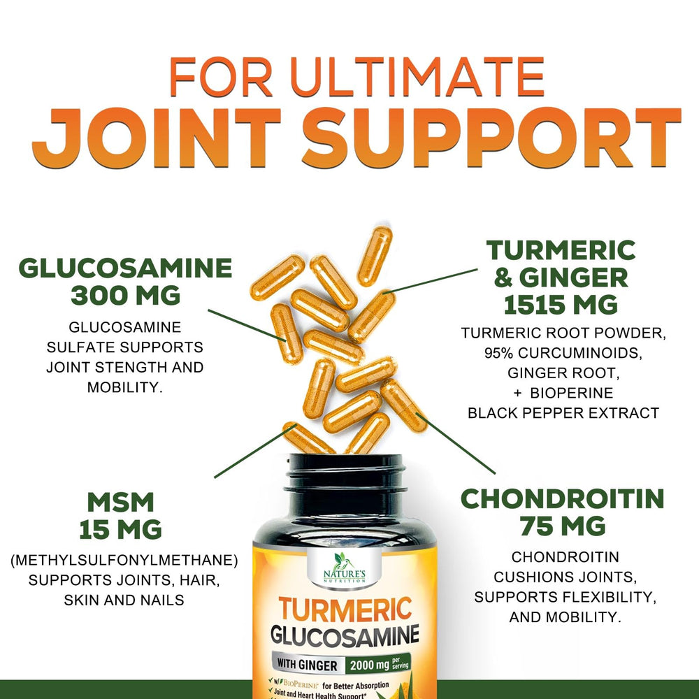 Nature's Nutrition BioPerine focus image highlights absorption boost potential.