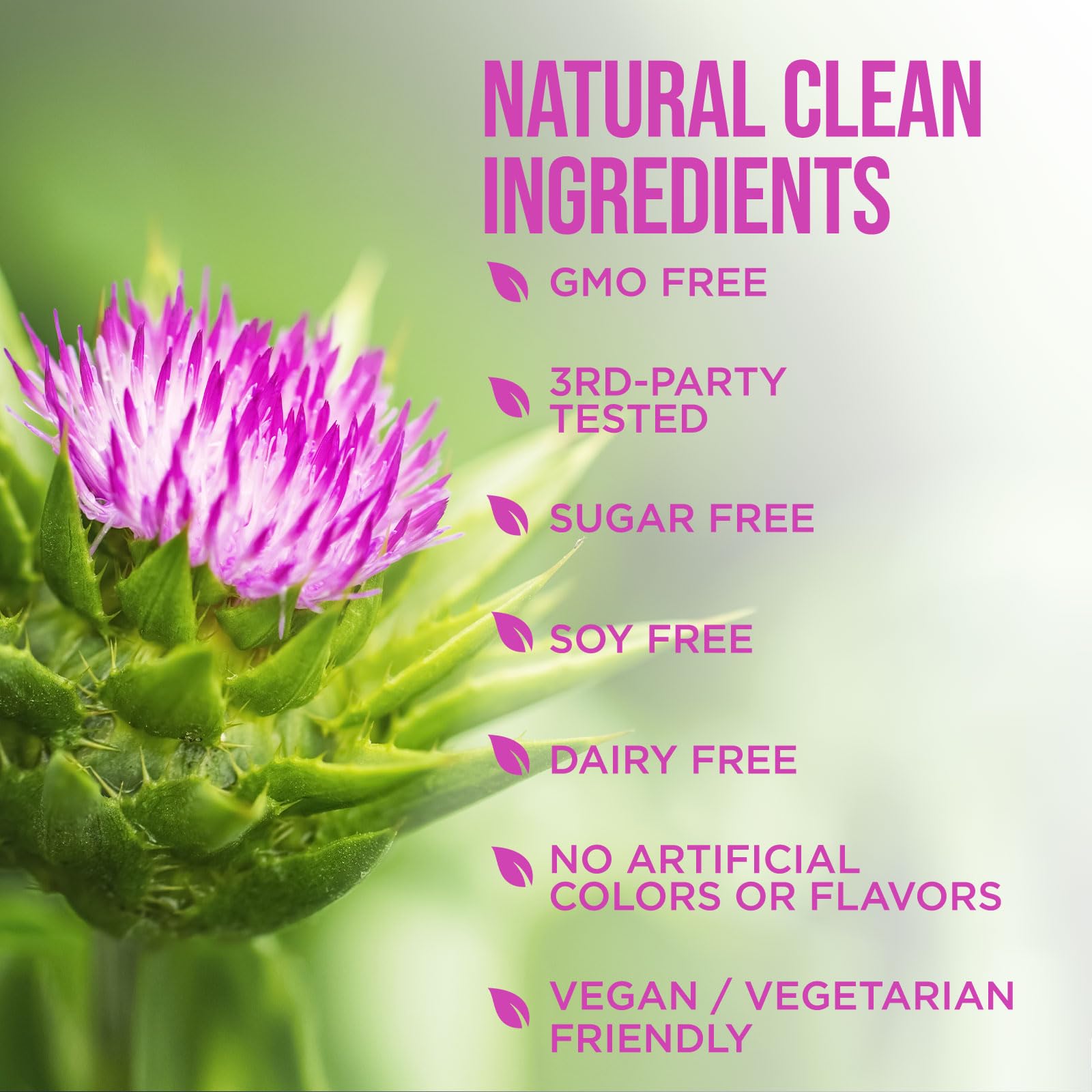 Nature's Nutrition Liver Cleanse label features beetroot and zinc for antioxidant support.