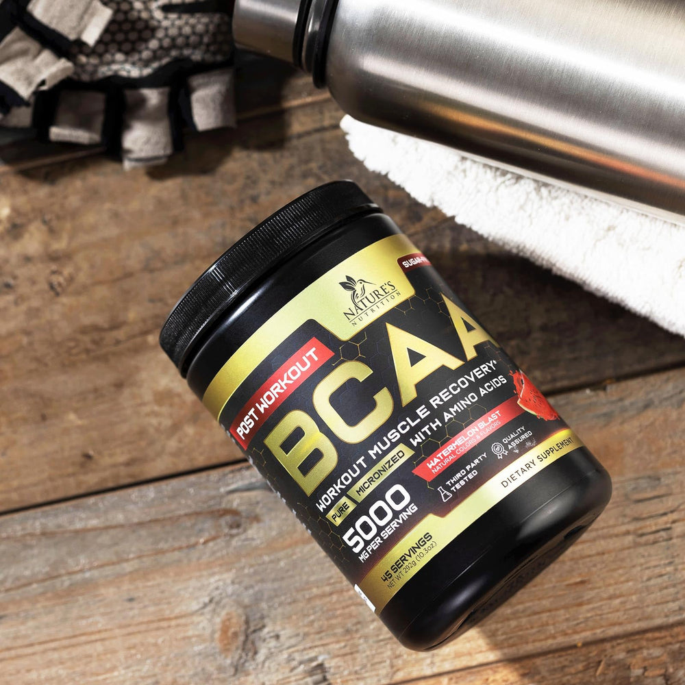 Clean ingredients label emphasizes quality and transparency of formula