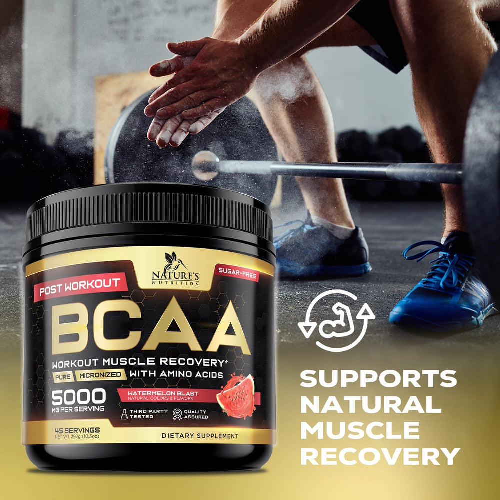 Post-workout shake ready quickly for convenient recovery on the go