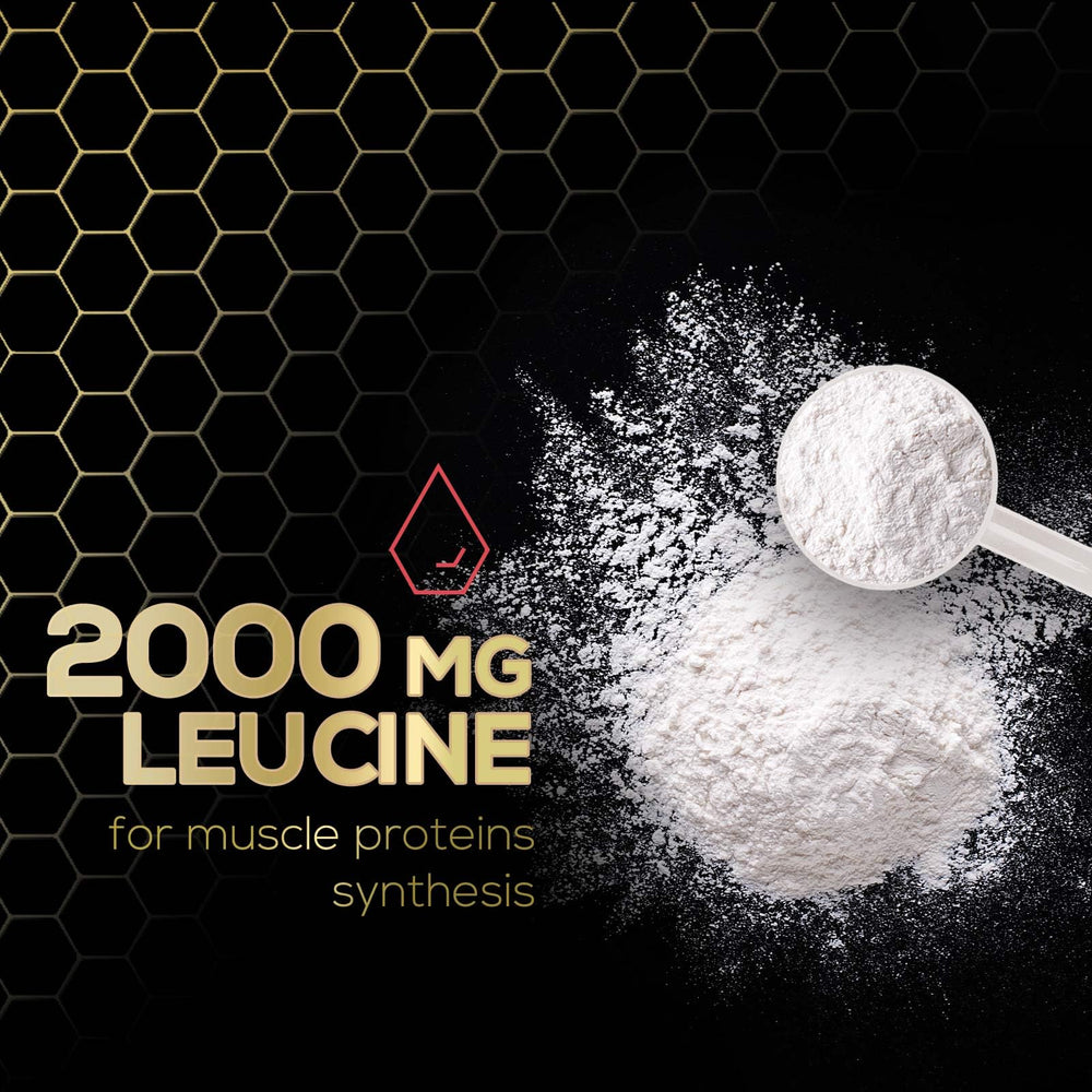 Serving scoop included for easy, accurate post-workout dosing