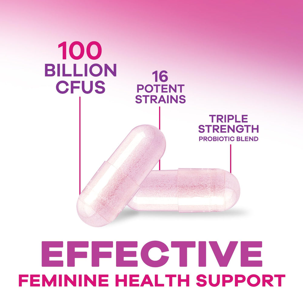 Cranberry-prebiotic component of Nature's Nutrition for feminine balance and gut health
