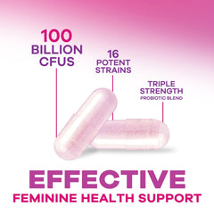 Cranberry-prebiotic component of Nature's Nutrition for feminine balance and gut health