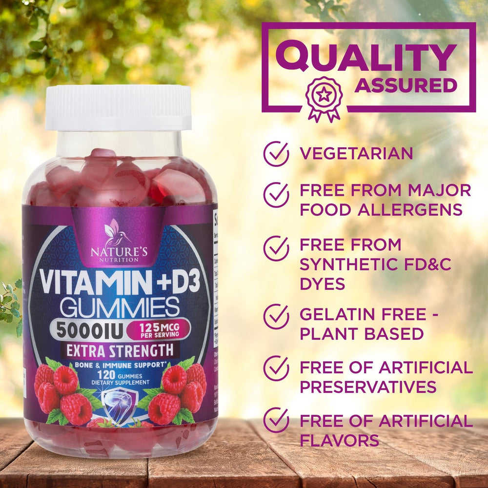 Packaging box highlights high potency and gluten-free quality.