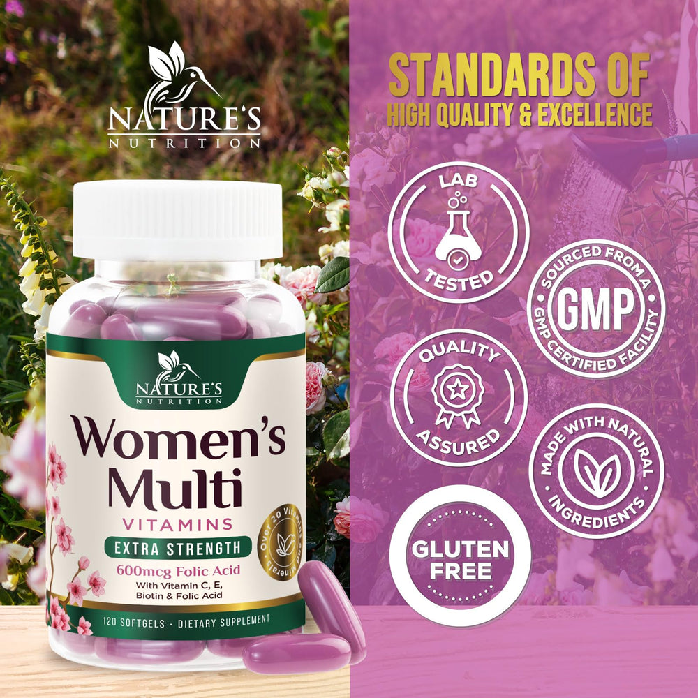Daily-use foreground with bottle suggesting convenient daily routine for energy and immune support.