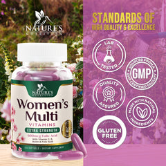 Daily-use foreground with bottle suggesting convenient daily routine for energy and immune support.