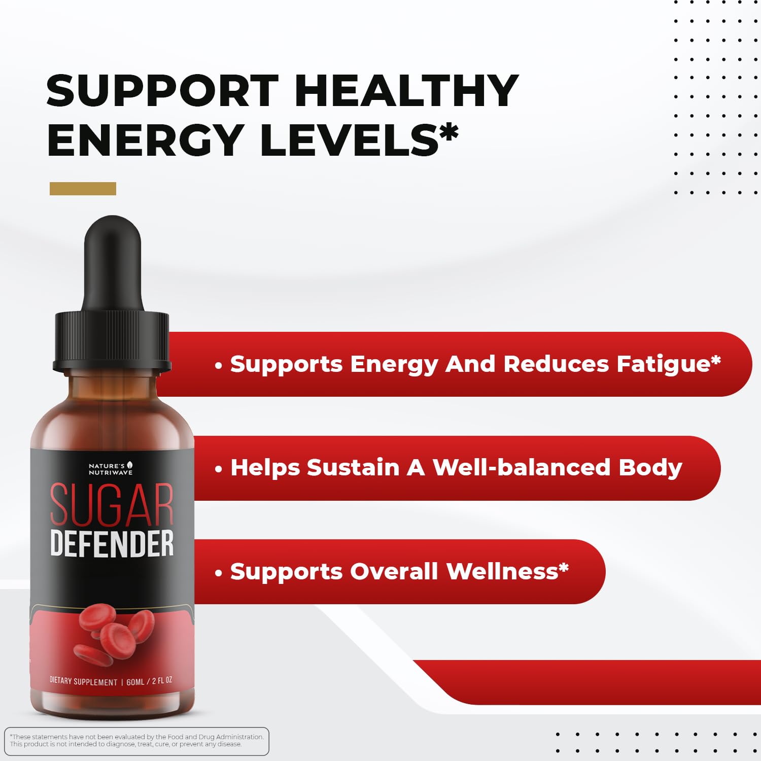 Nature’s NutriWave Defender Drops pour showing simple beverage integration.
