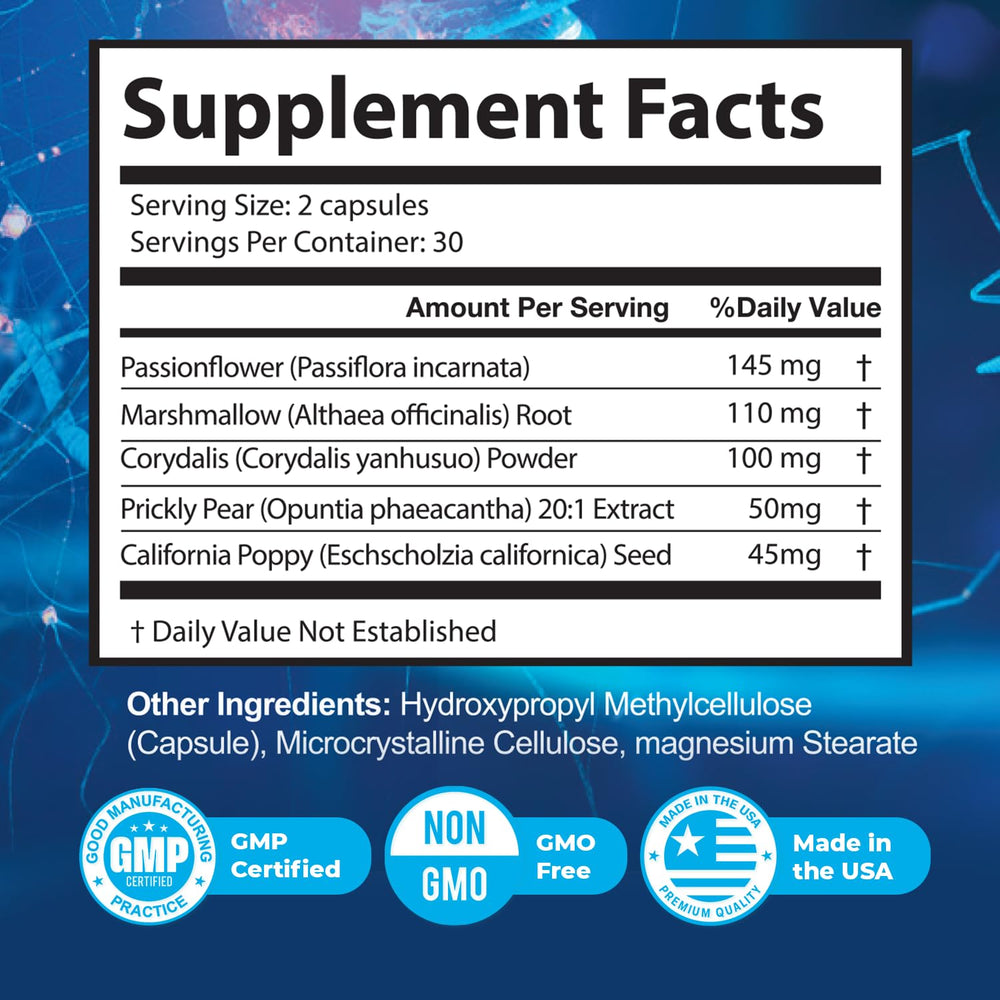 Nature’s NutriWave NerveAlive capsules in a morning routine for daily wellness.