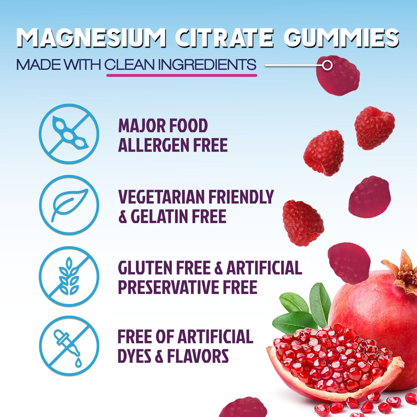 Unopened Nature's Peak box with raspberry flavor hints at tasty magnesium