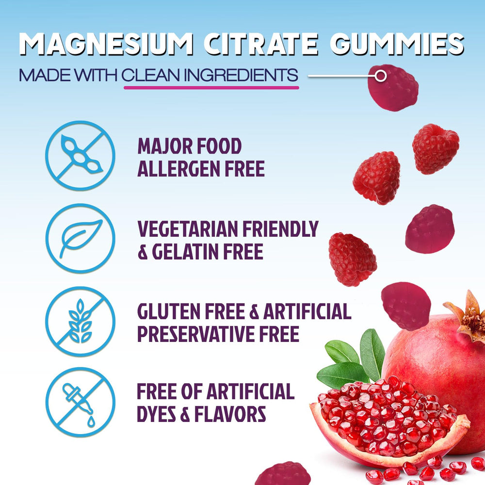 Unopened Nature's Peak box with raspberry flavor hints at tasty magnesium
