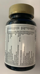 Nature's Plus AgeLoss Women's Multi bottle label with ingredient highlights and benefits