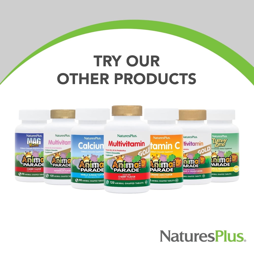 Nature's Plus gluten-free vegan formula label close-up.