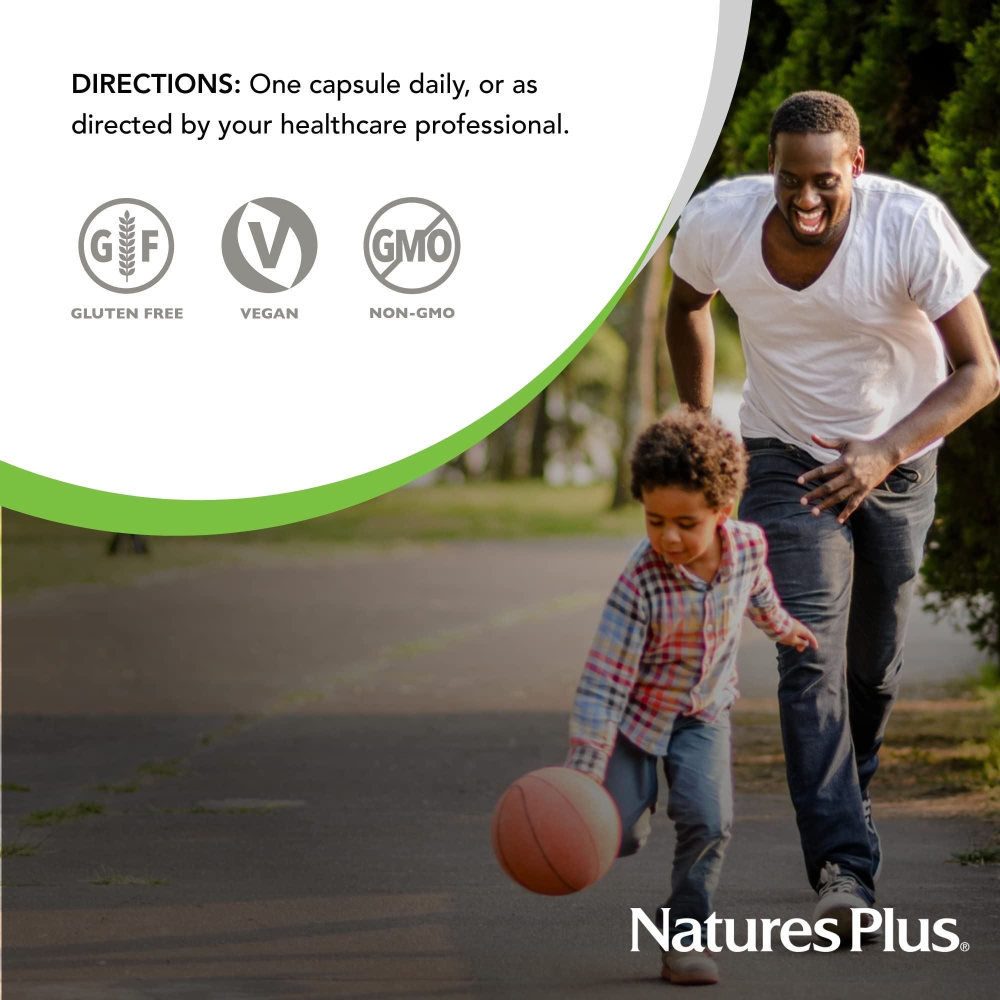Nature's Plus Brainceutix PQQ on a desk ready for daily focus.