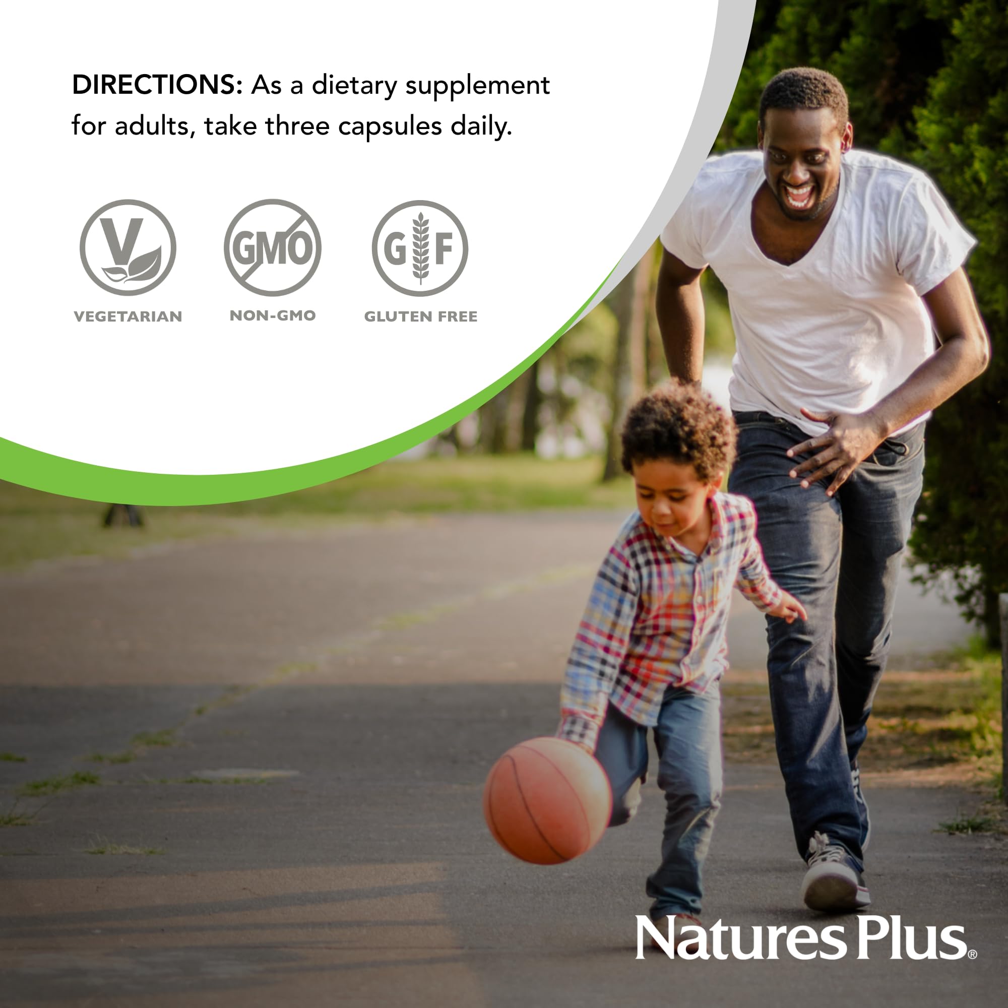 Serving scoop with BrainCeutix capsules for daily routine.