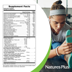 BrainCeutix vegan gluten-free icon highlighting clean plant-based formula.