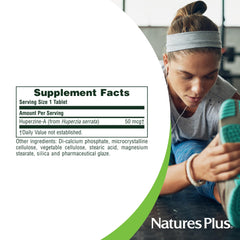 Nature's Plus eco-packaging design reducing outer boxes to lessen waste.