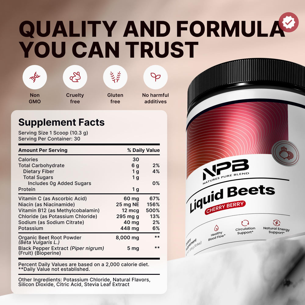 Beet root powder drying process closeup emphasizing nutrient preservation