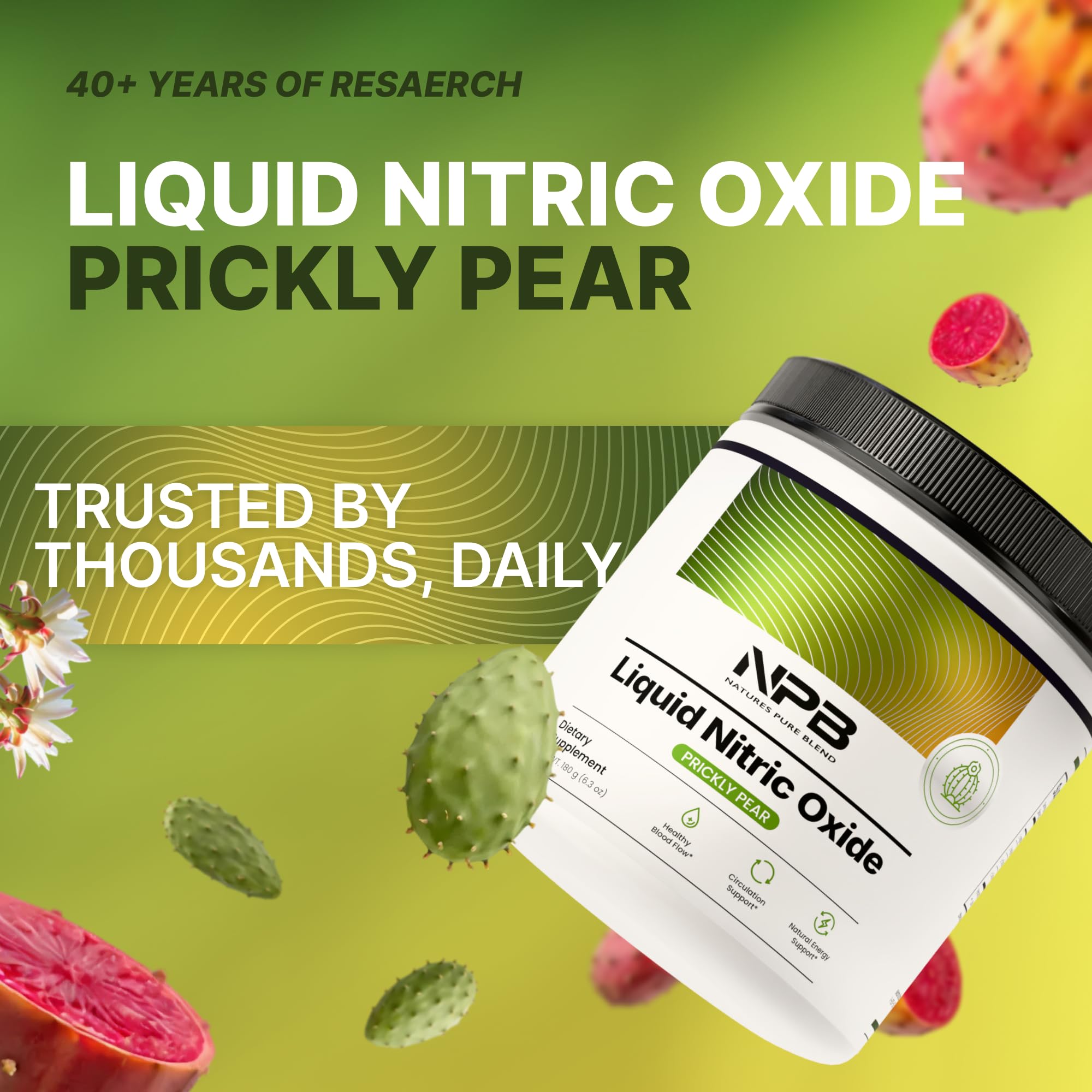 Nature's Pure Blend bottle on workout mat signaling active lifestyle.
