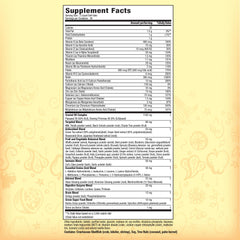 Nature's Secret Women’s 73-Nutrient Soft-Gel Multi bottle closeup highlights easy-to-swallow capsules.
