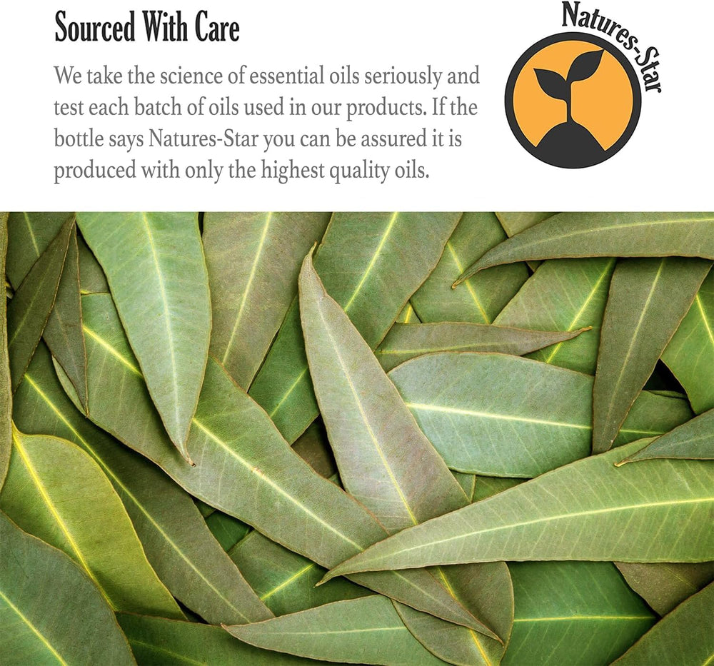 Natures-Star eucalyptus oil 32oz pack highlight for bulk value