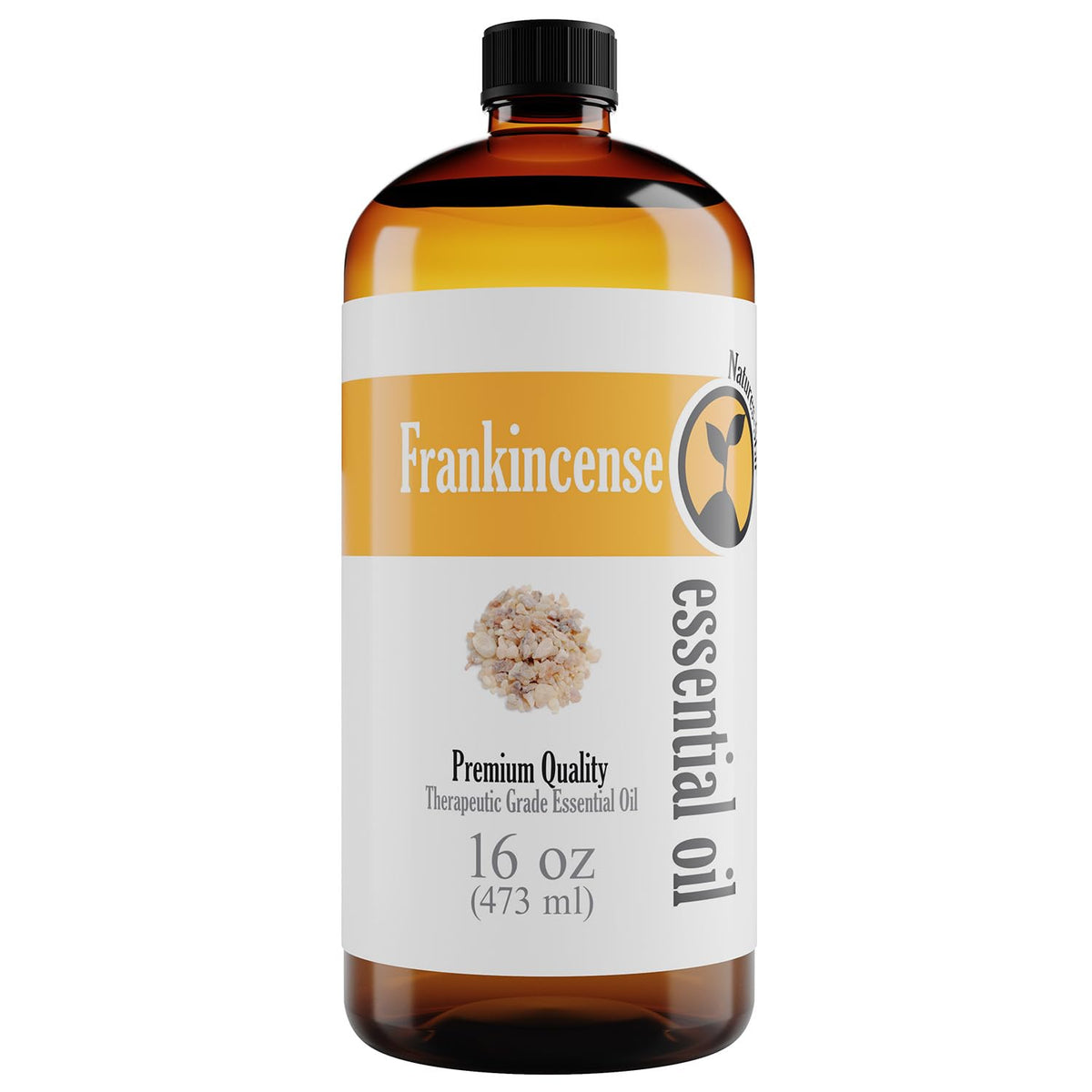 Natures-Star Frankincense Oil bottle 16oz for aroma and DIY blends