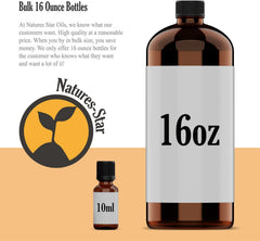 Bulk 16oz pack of Natures-Star frankincense oil for frequent diffusing