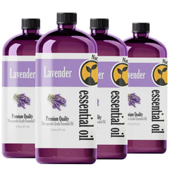 Natures-Star lavender oil bottle 16oz ready for diffuser aromatherapy and calm spaces.