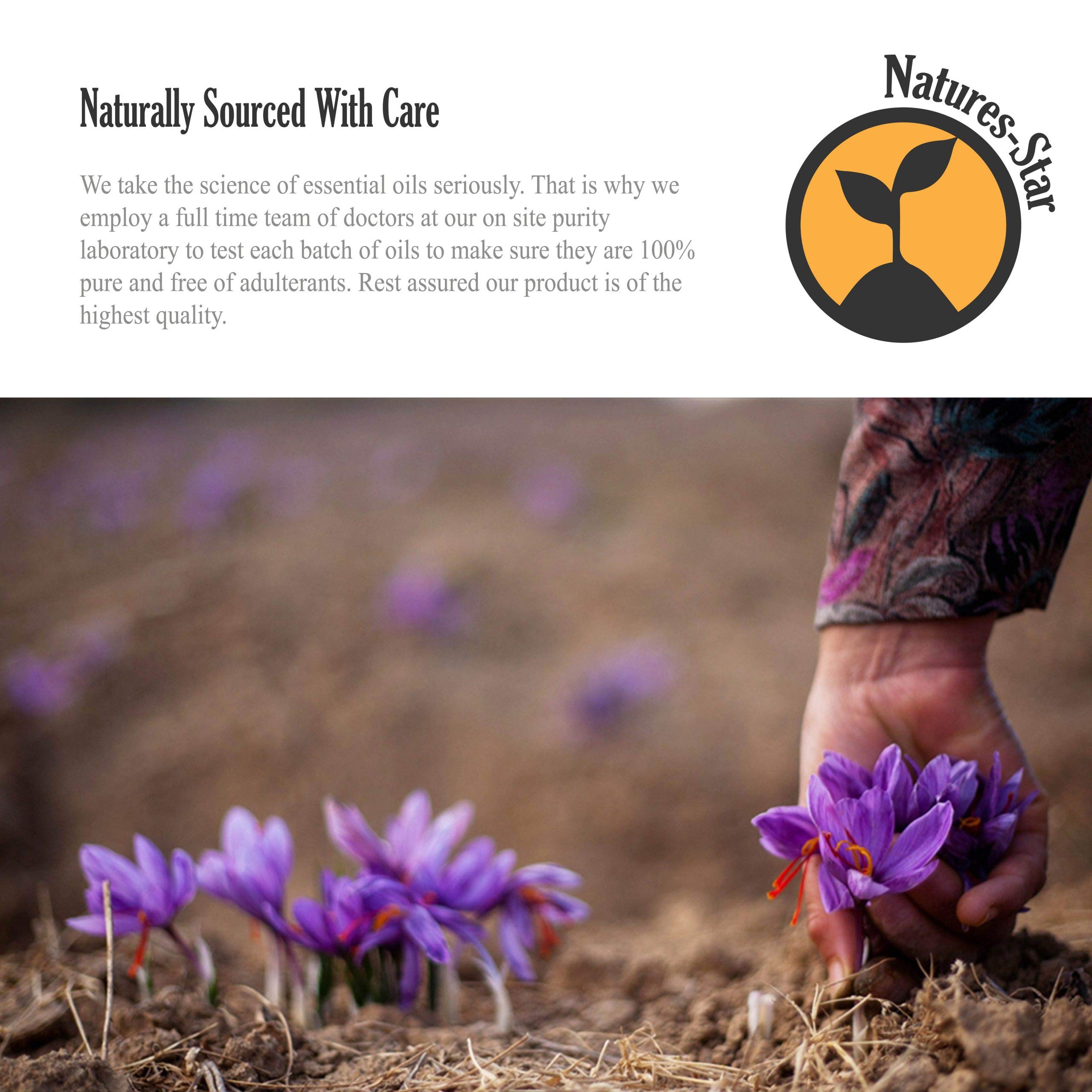 Lavender oil from Natures-Star for soaps and shampoos in DIY projects.