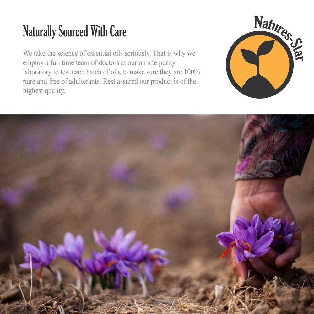 Natures-Star lavender oil ideal for soap crafting and bath products