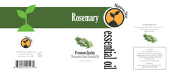 Natures-Star rosemary oil 16oz packaging suitable for bulk purchases