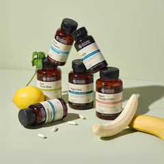 Nature's Sunshine Blood Pressurex capsules in packaging for convenient daily use.