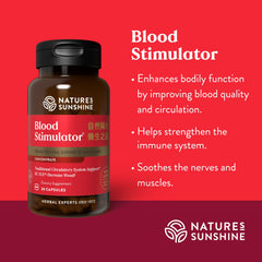 Nature's Sunshine Blood Stimulator pour action demonstrates smooth dosing