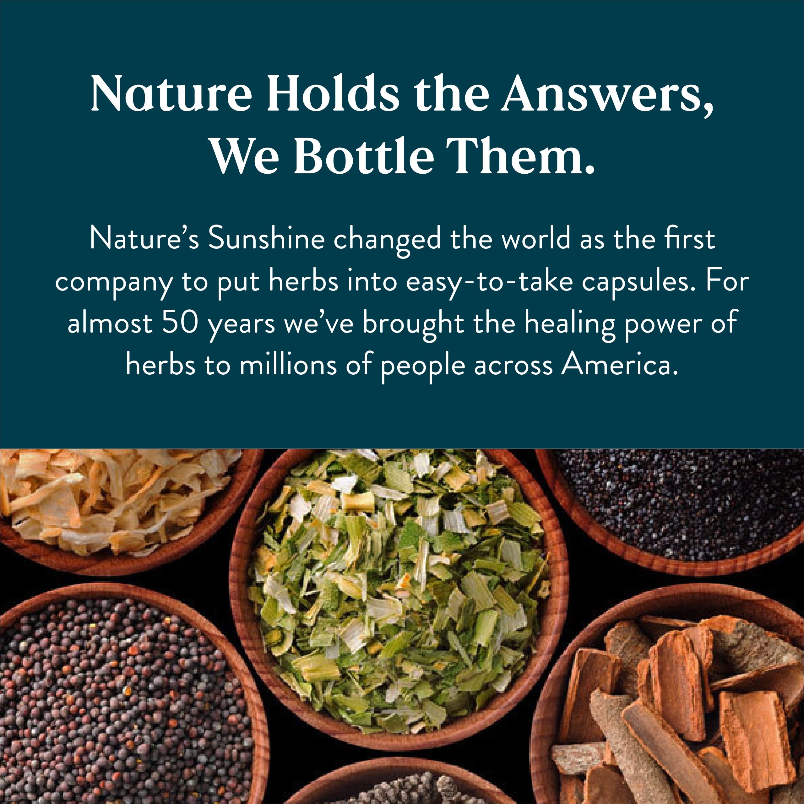 Capsules in hand suggest convenient daily use for wellness routines.