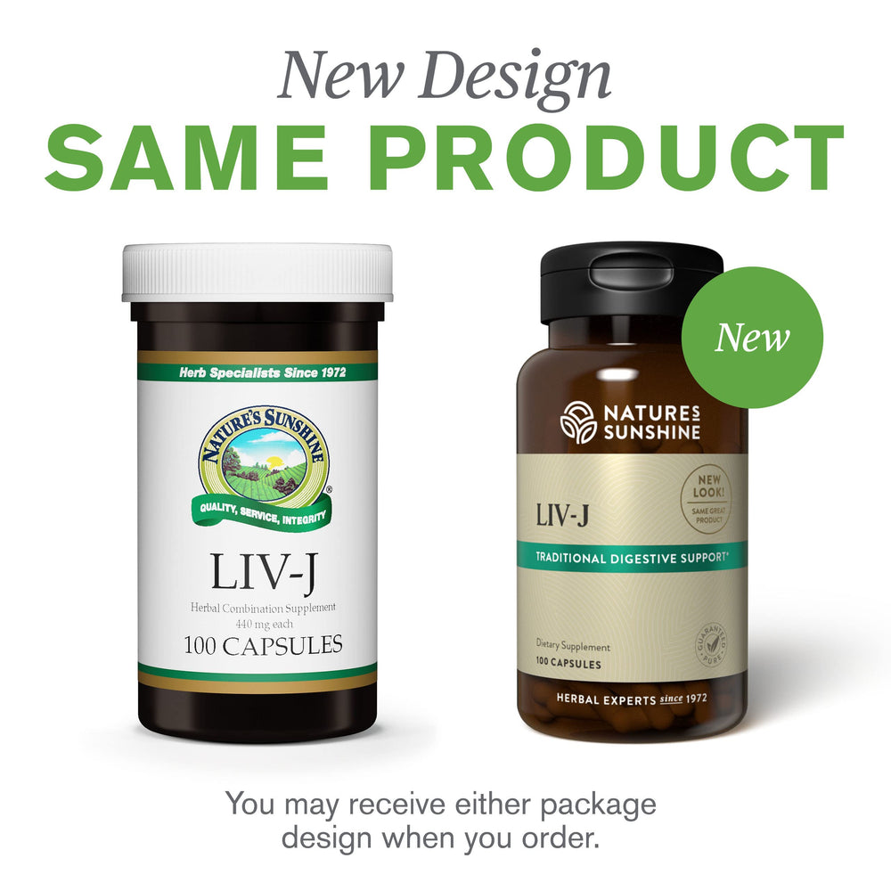 Beet root highlights traditional liver-supporting roots in LIV-J.
