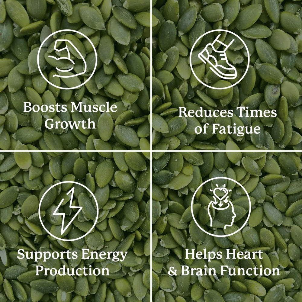 Nature’s Sunshine Magnesium Complex allergen-friendly icons indicate gluten-free and dairy-free options