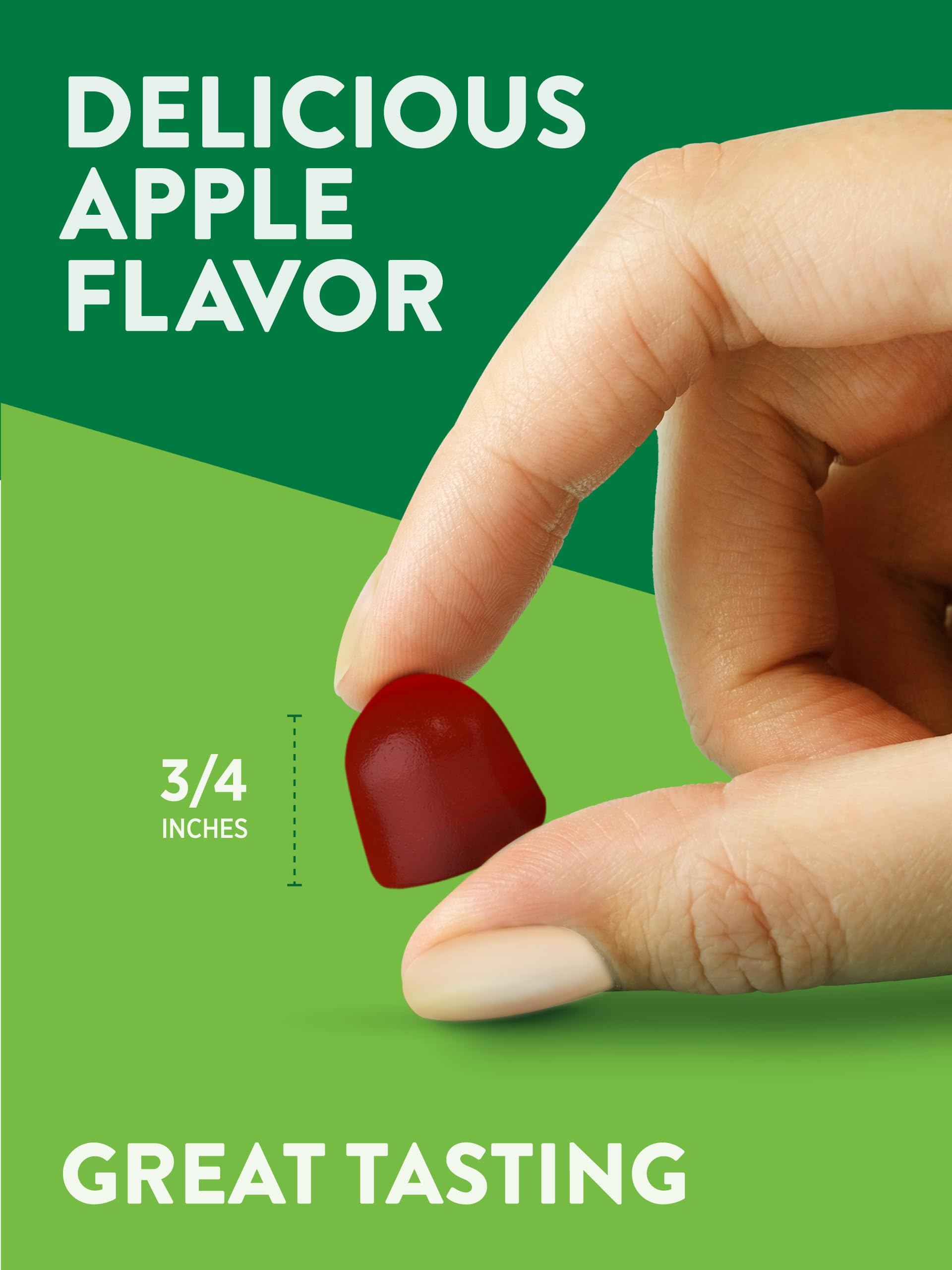 Nature's Truth Apple Cider Vinegar Gummies vegan-friendly formula for mindful living.