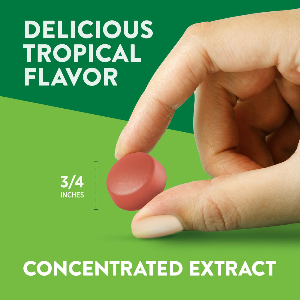 Ingredients panel shows 500 mg root extract per serving in Nature's Truth Gummies.
