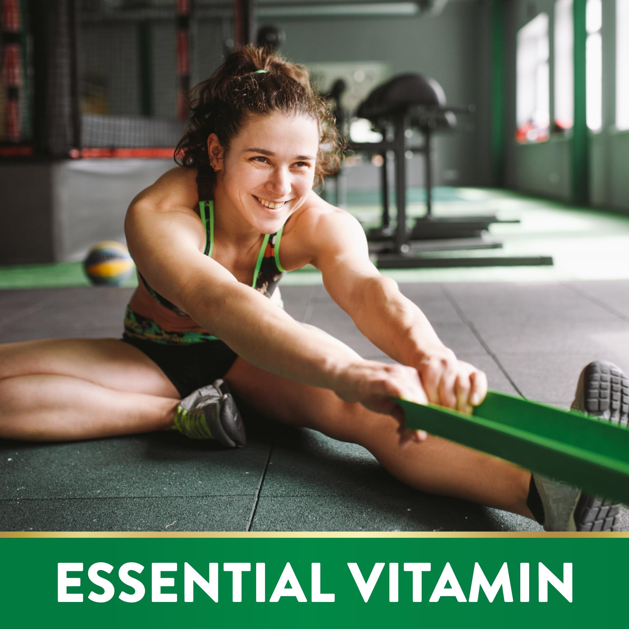 Nature's Truth Vitamin B12 label focuses on gluten-free and non-GMO ingredients.