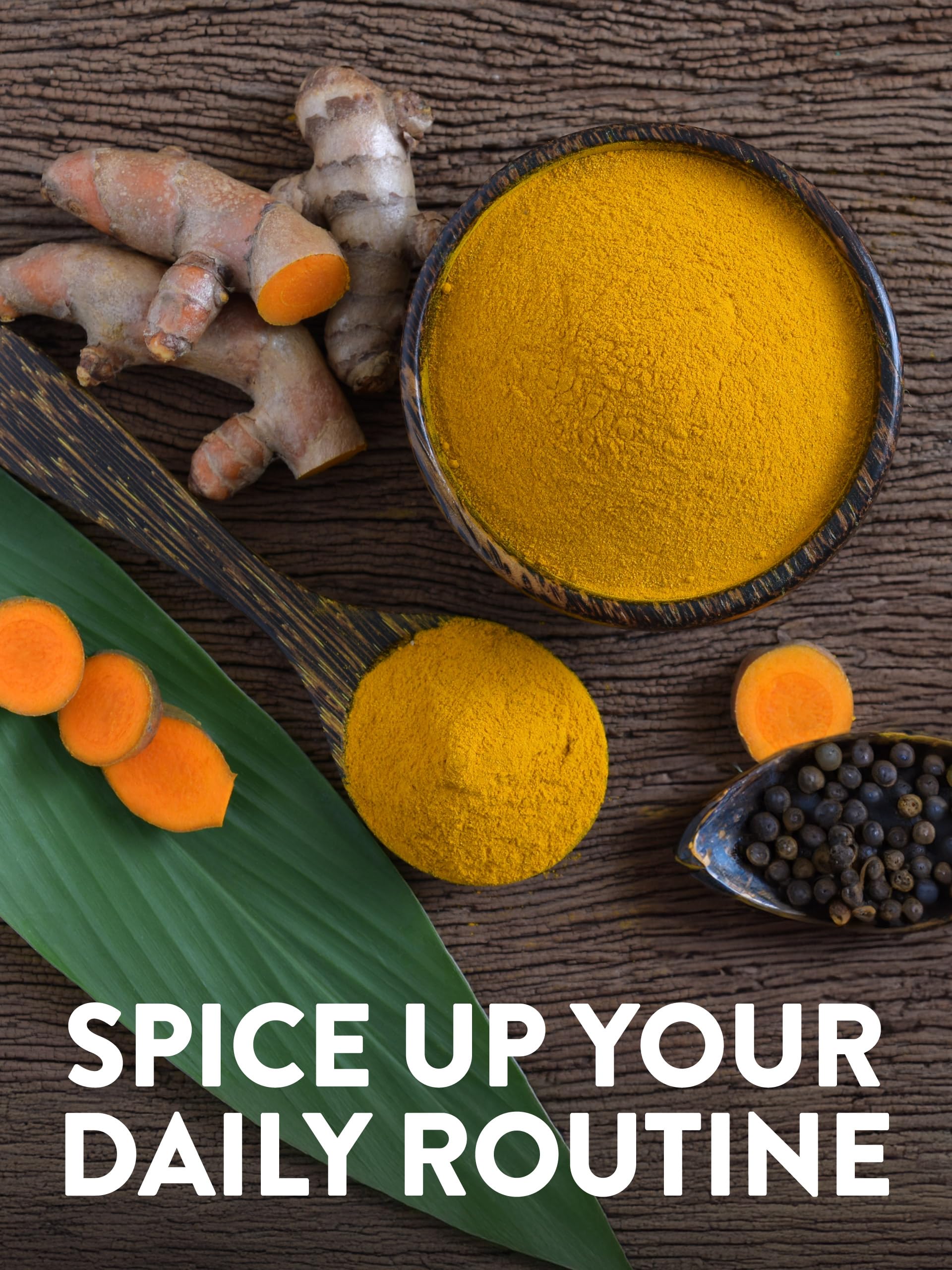 Nature's Truth black pepper extract image underscores absorption support with Bioperine.