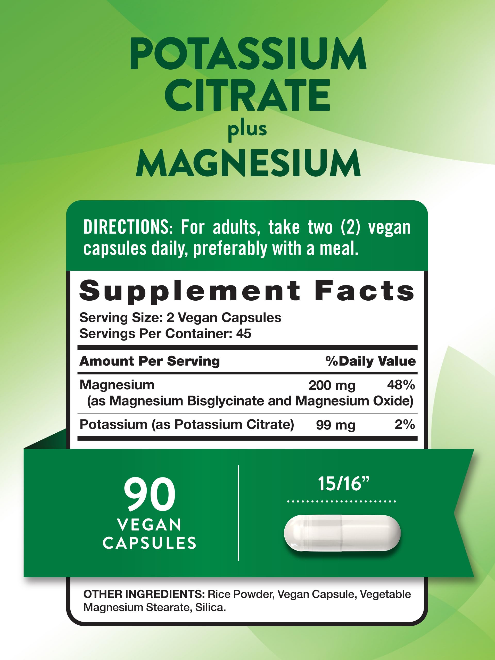 Nature's Truth cápsulas veganas para una rutina saludable