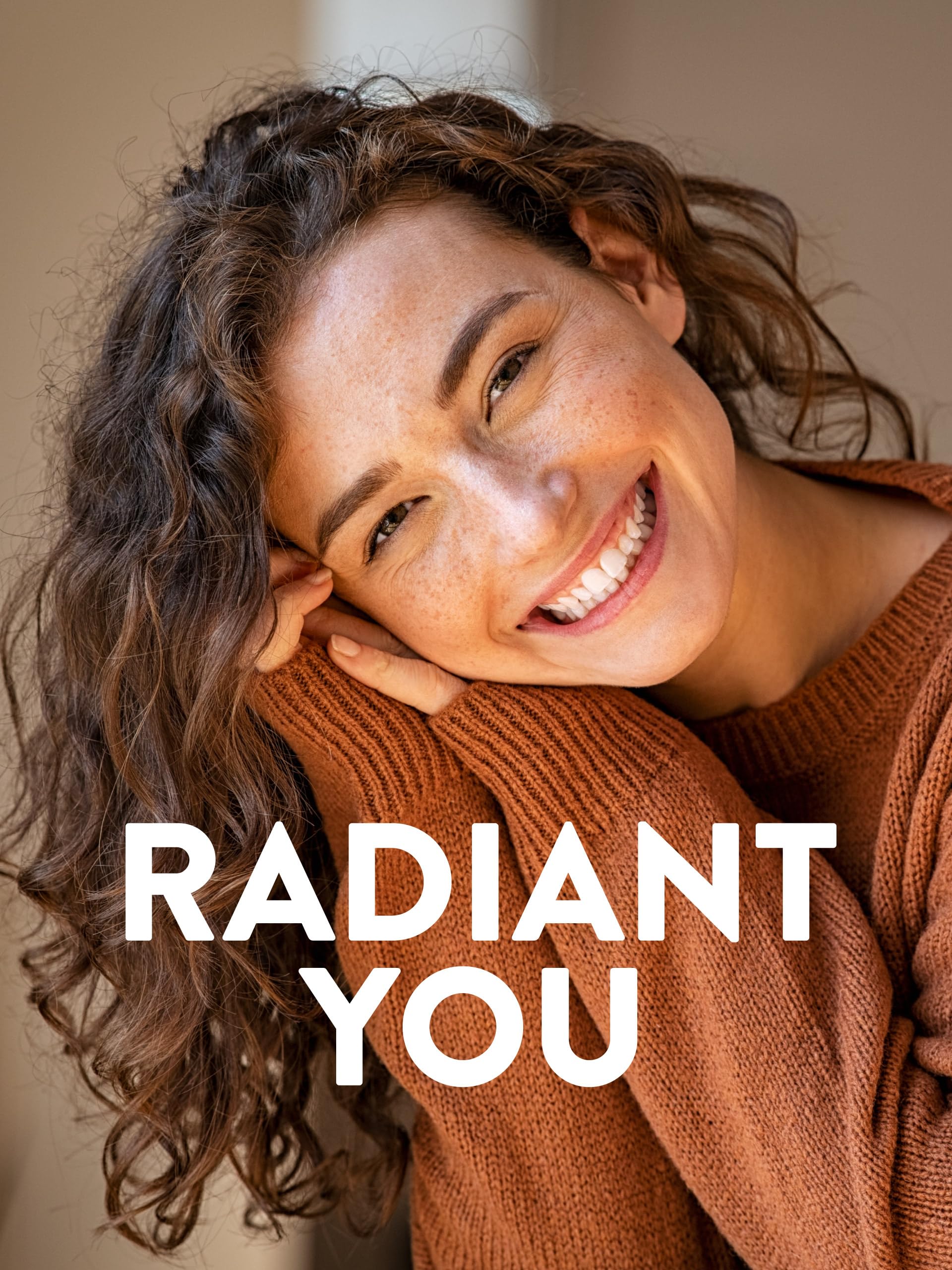 Nature's Truth Collagen Types infographic highlights I II III V X.