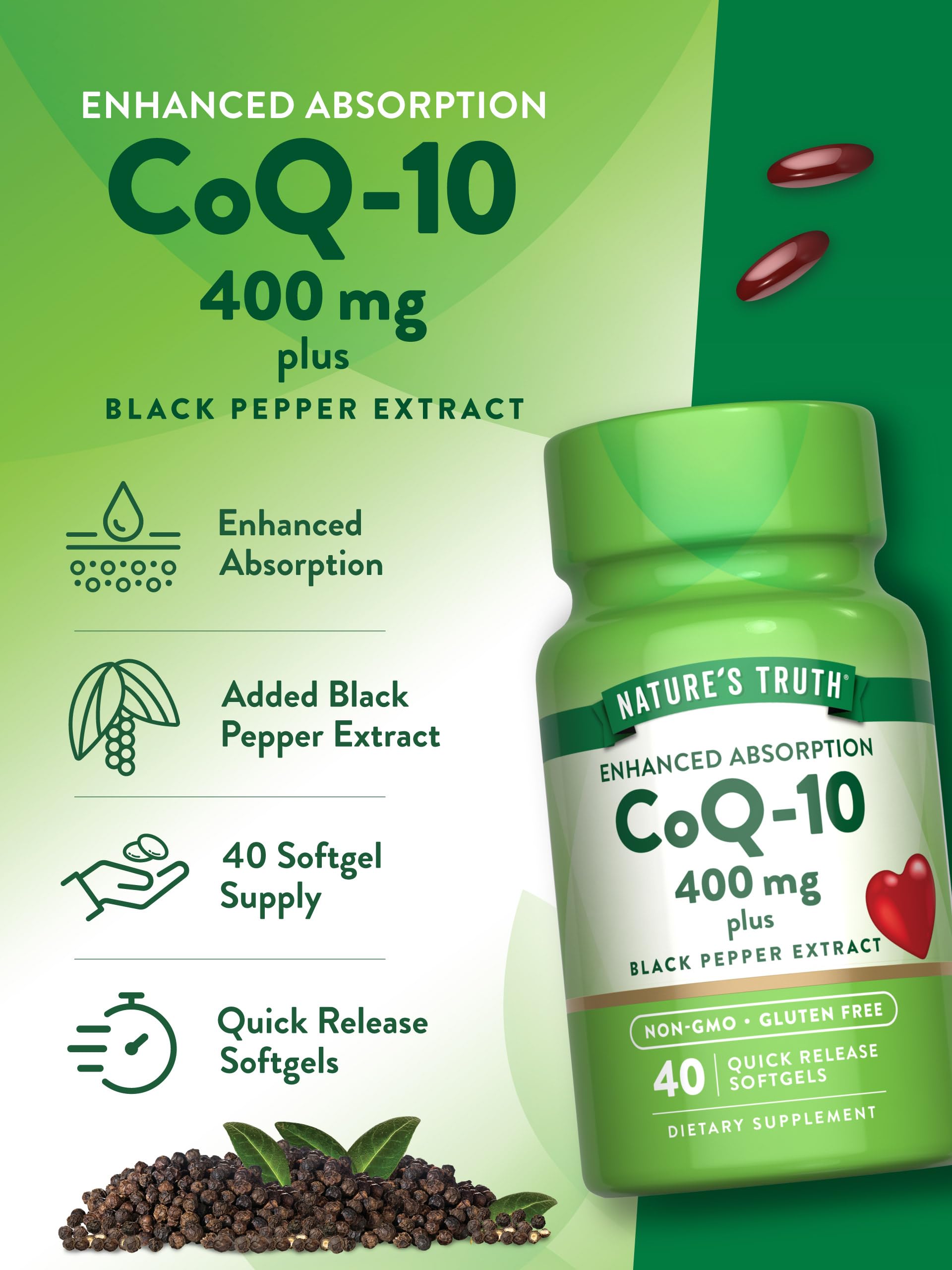 Black pepper extract note indicating enhanced absorption.