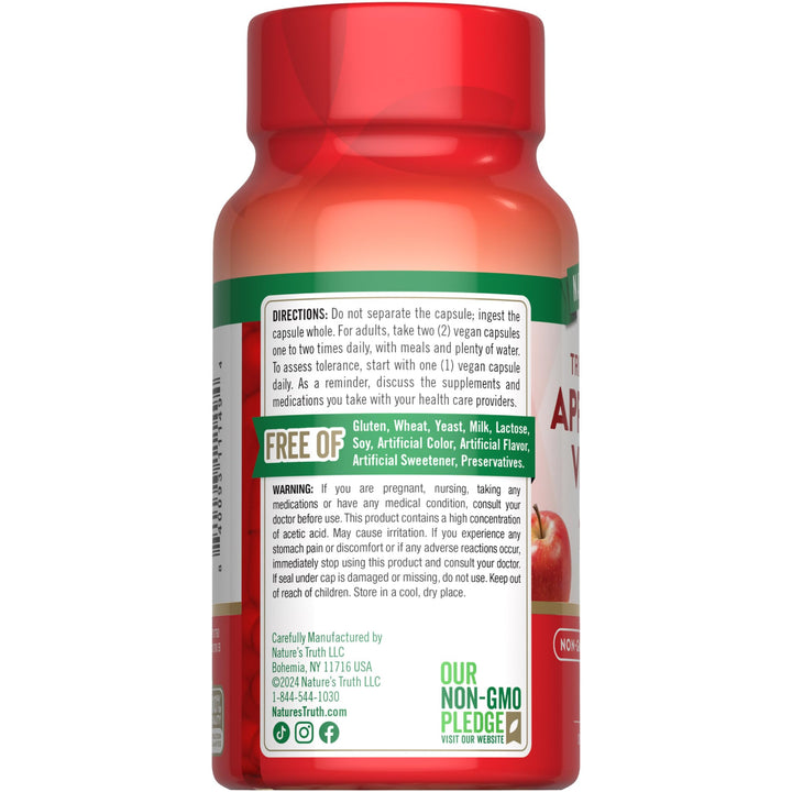 Nature's Truth daily use scene shows simple, convenient dosage on the go.