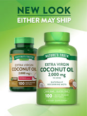 Nature's Truth expeller-pressed coconut oil process preserving natural nutrients