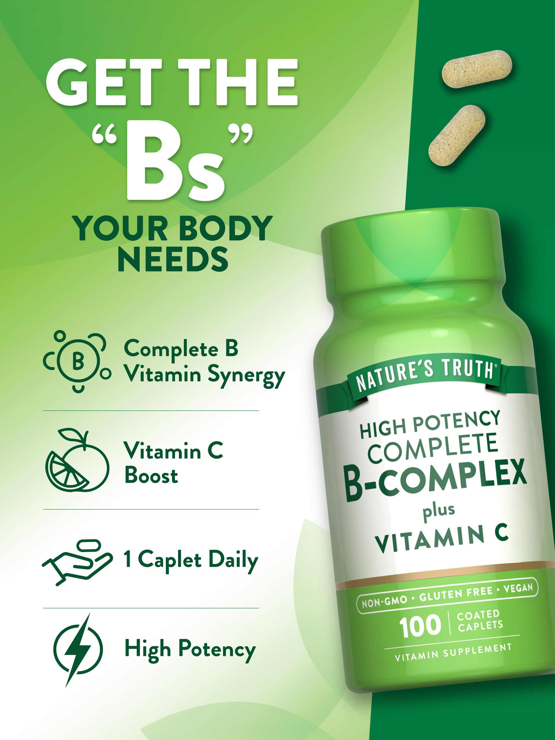 Three generations of Vitamin Innovators behind this formula