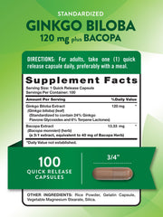 Close-up of Nature's Truth quick-release capsules for easy swallowing